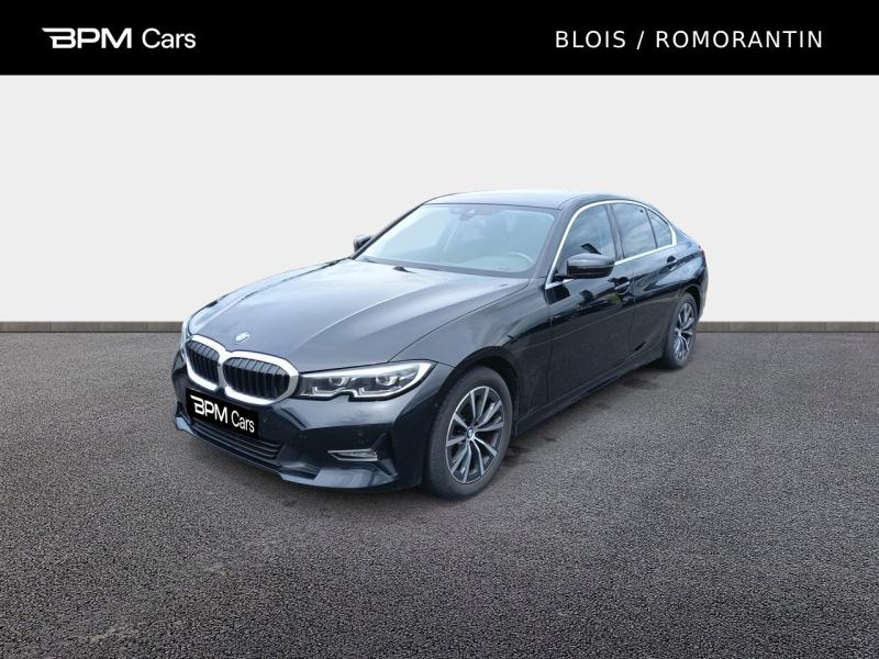 Image de l'annonce principale - BMW Série 3