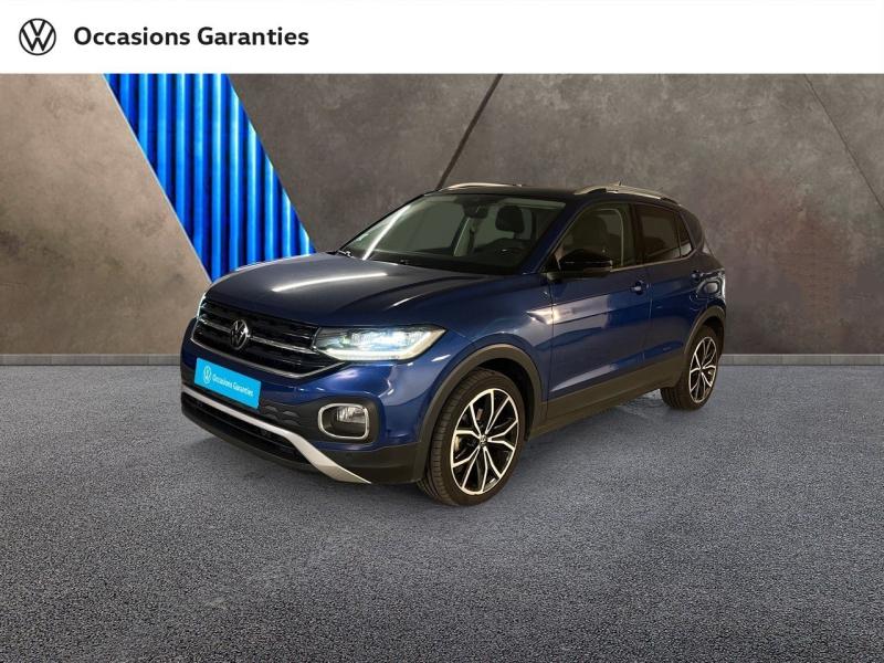 Image de l'annonce principale - Volkswagen T-Cross