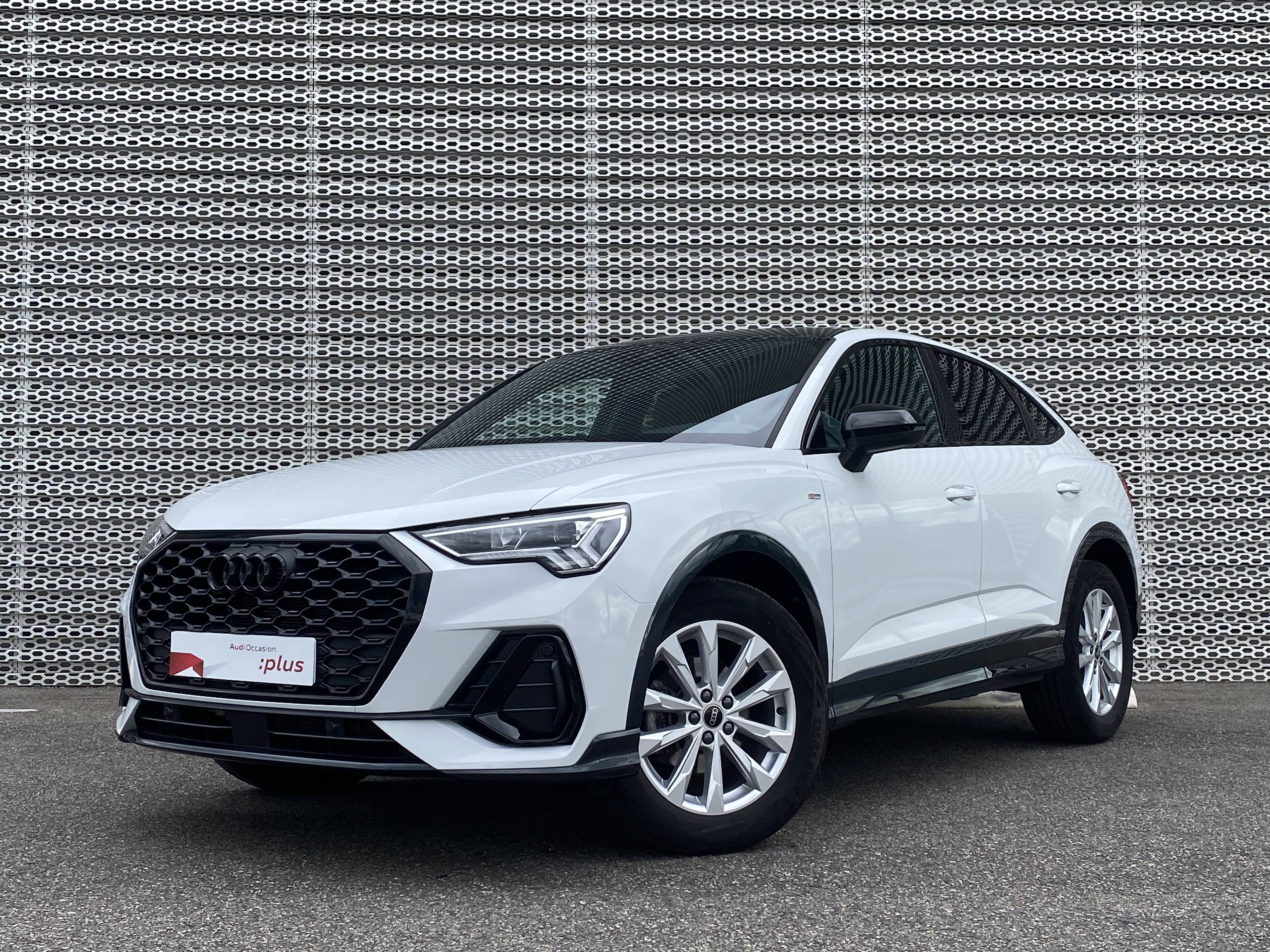 Image de l'annonce principale - Audi Q3