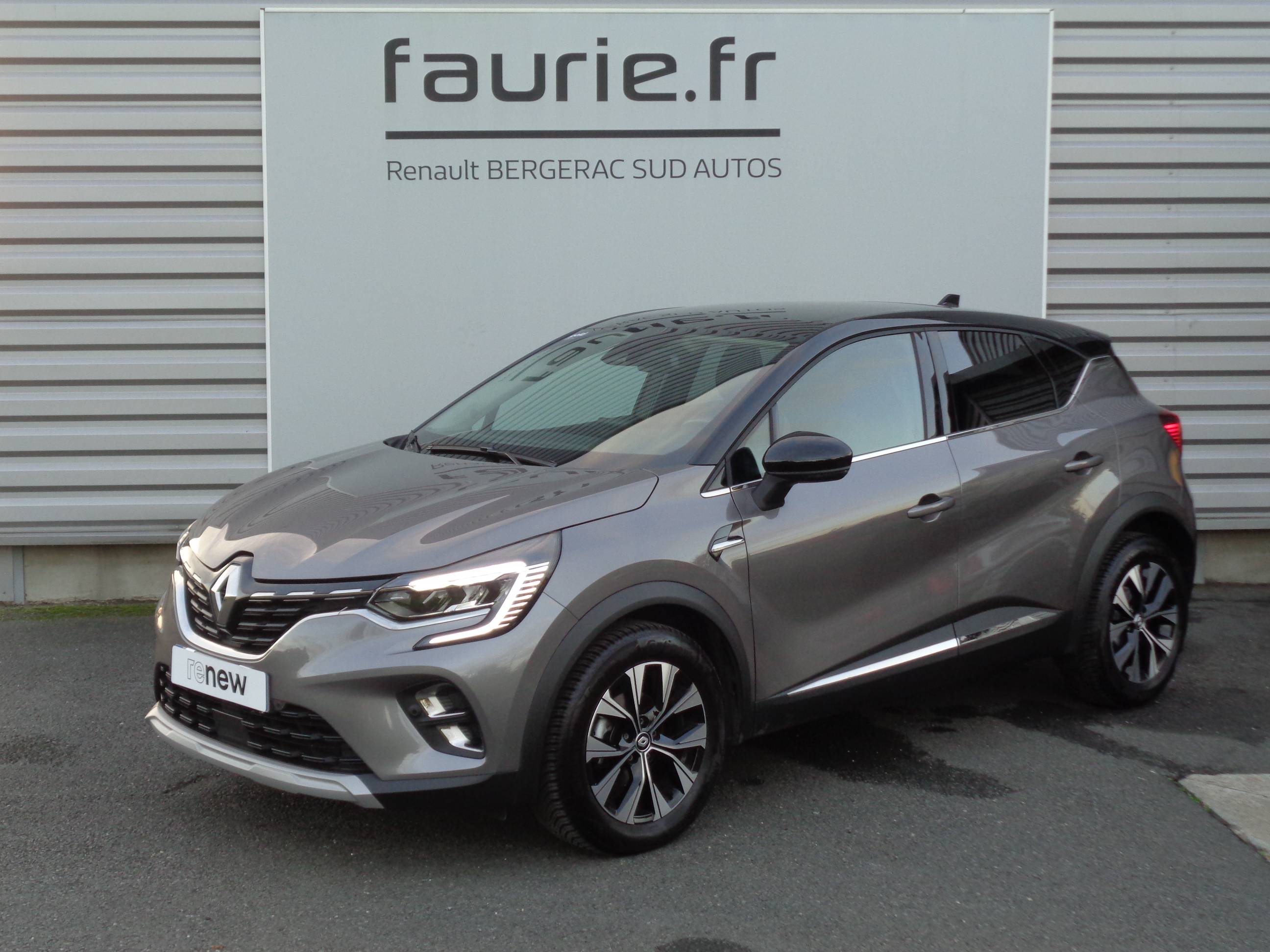 Image de l'annonce principale - Renault Captur