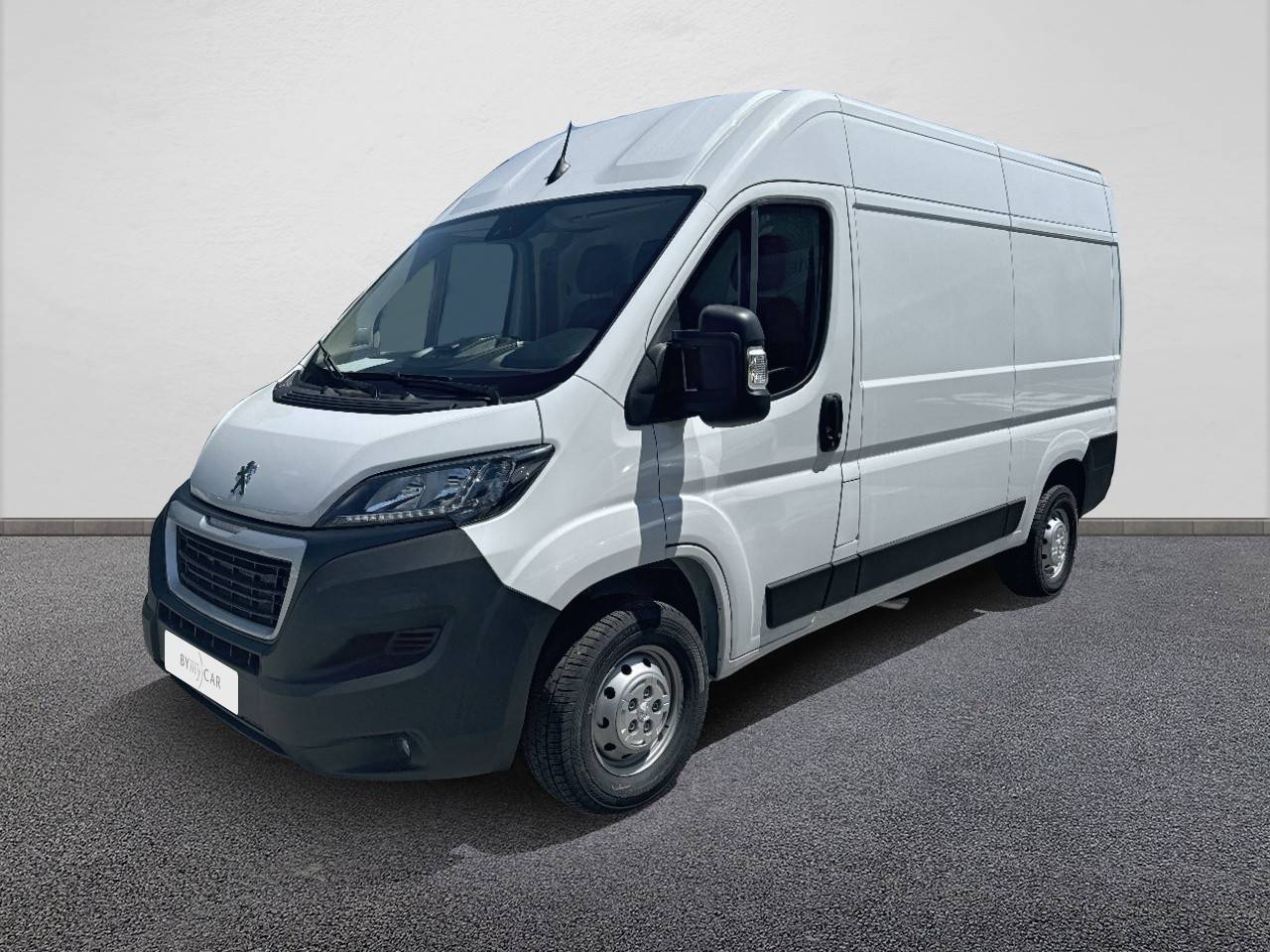 Image de l'annonce principale - Peugeot Boxer