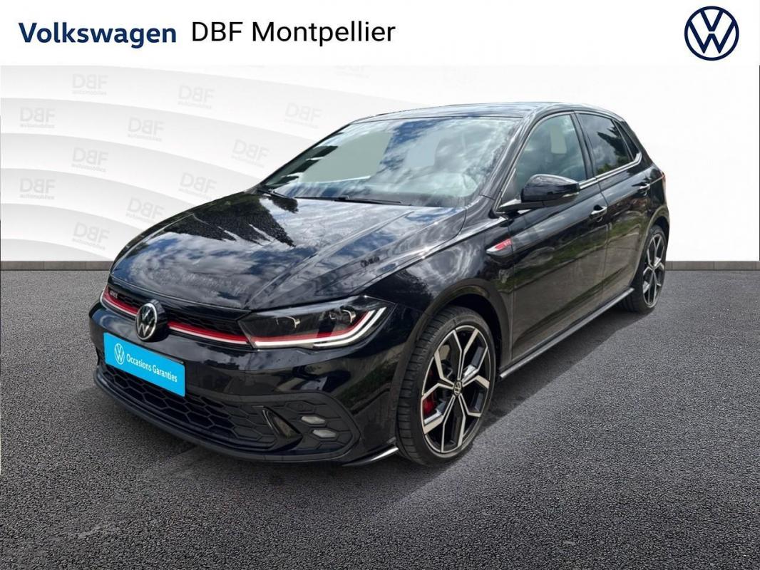 Image de l'annonce principale - Volkswagen Polo GTI