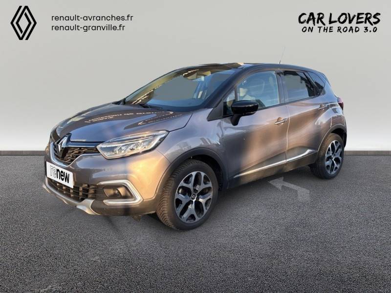 Image de l'annonce principale - Renault Captur