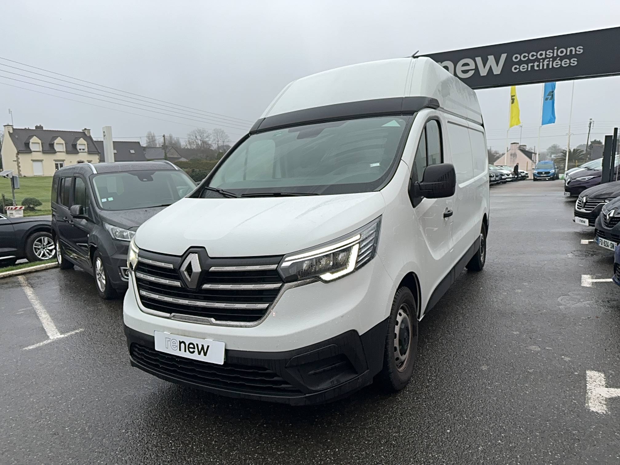 Image de l'annonce principale - Renault Trafic