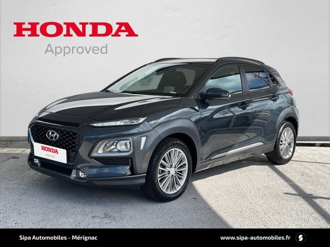 Image de l'annonce principale - Hyundai Kona