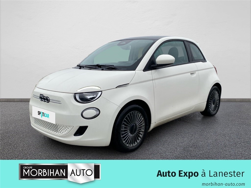 Image de l'annonce principale - Fiat 500 Électrique