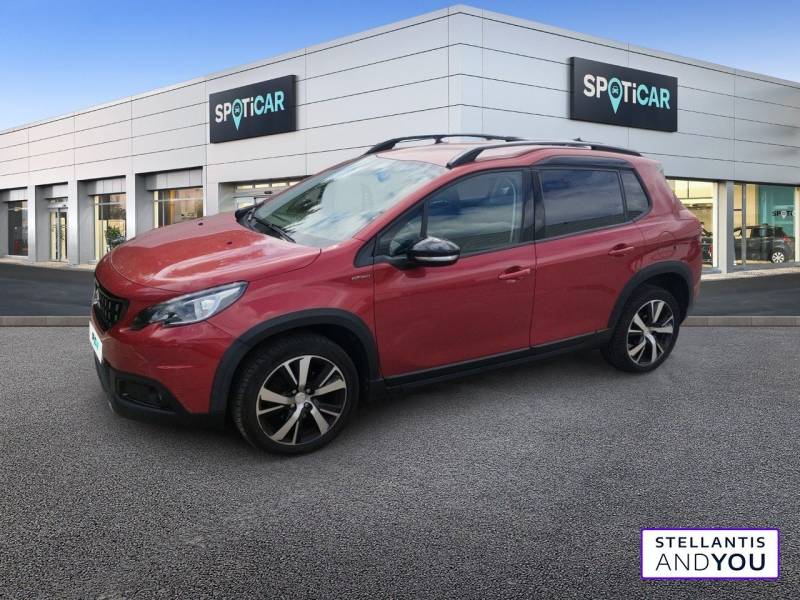 Image de l'annonce principale - Peugeot 2008