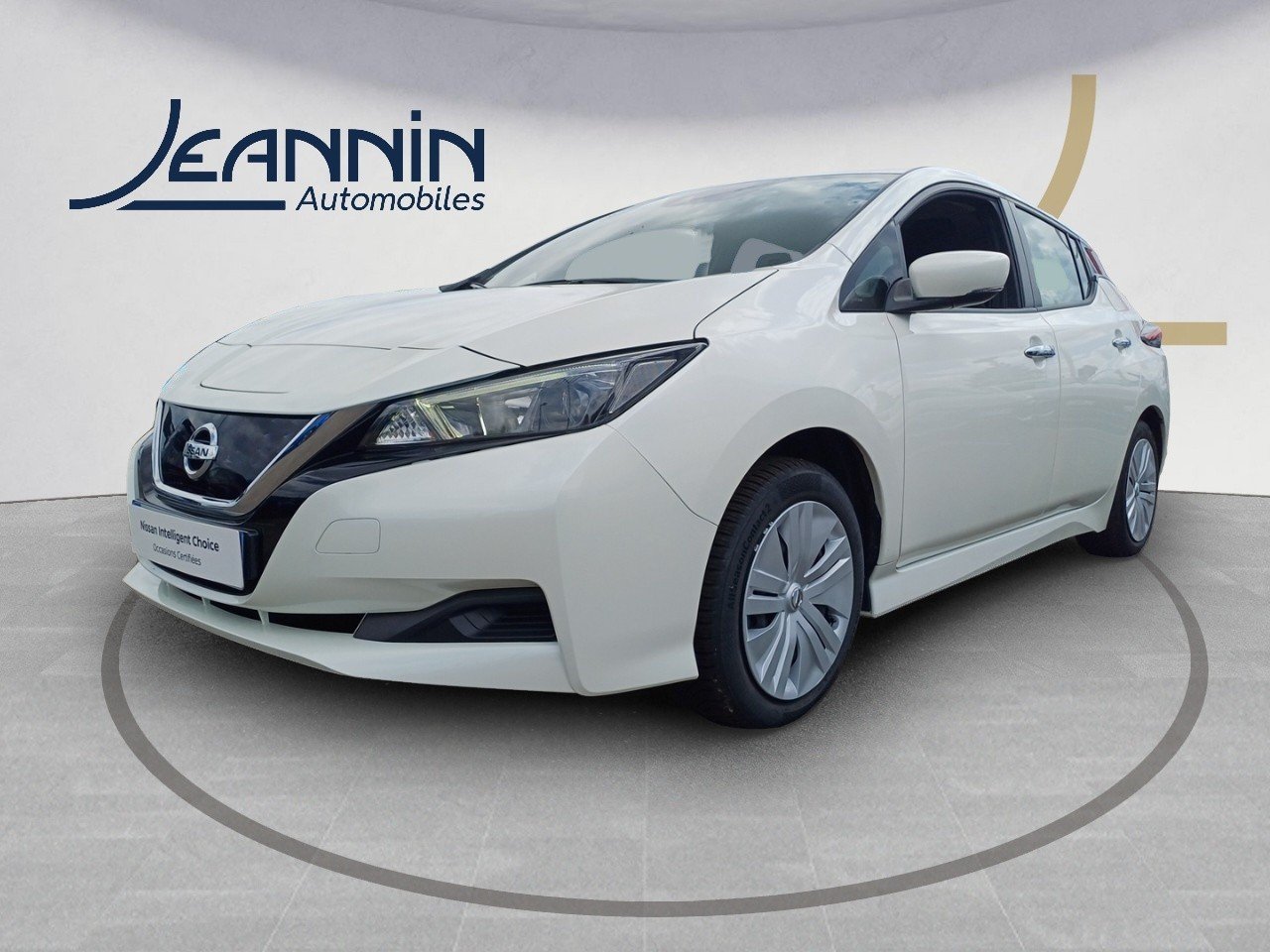 Image de l'annonce principale - Nissan Leaf