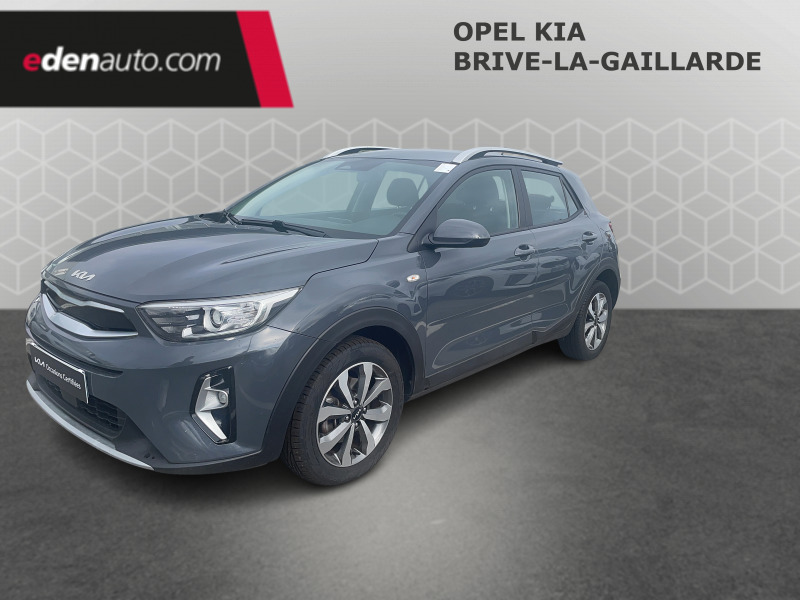 Image de l'annonce principale - Kia Stonic