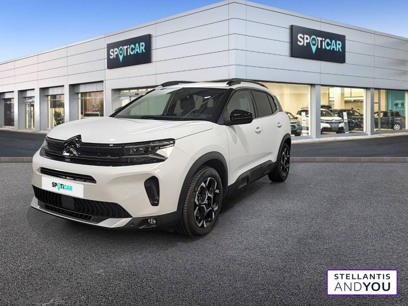 Image de l'annonce principale - Citroën C5 Aircross