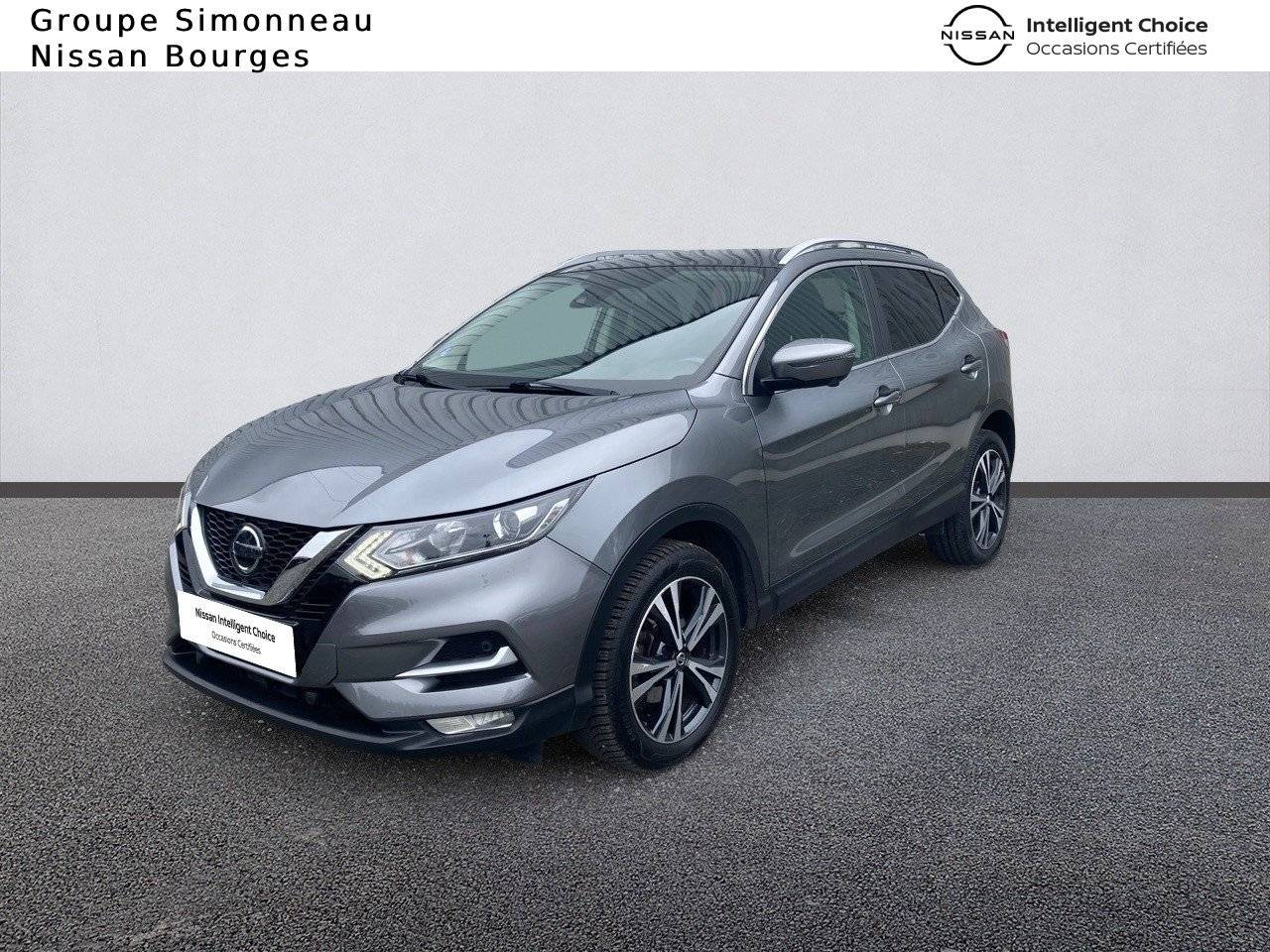 Image de l'annonce principale - Nissan Qashqai