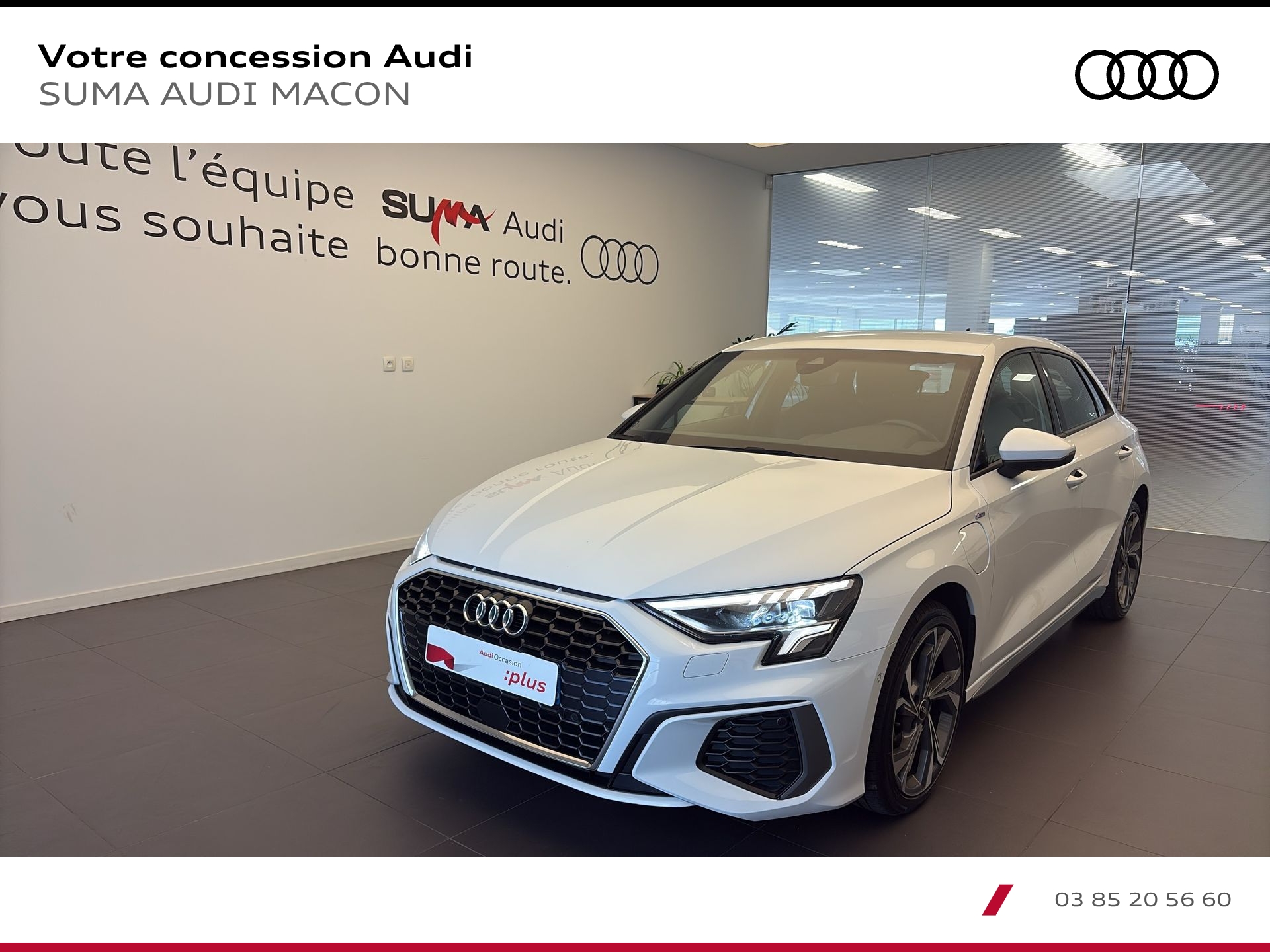 Image de l'annonce principale - Audi A3