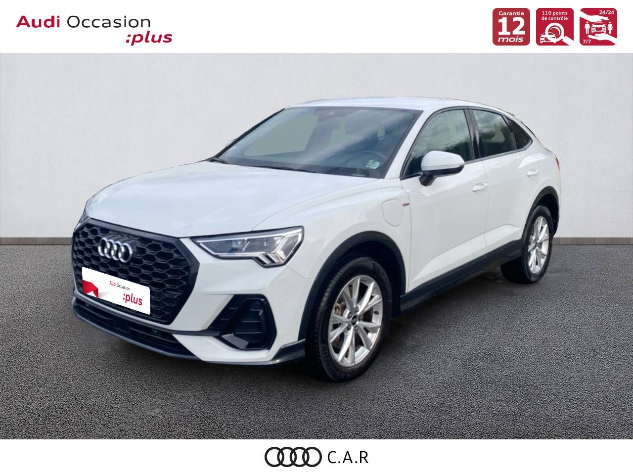 Image de l'annonce principale - Audi Q3