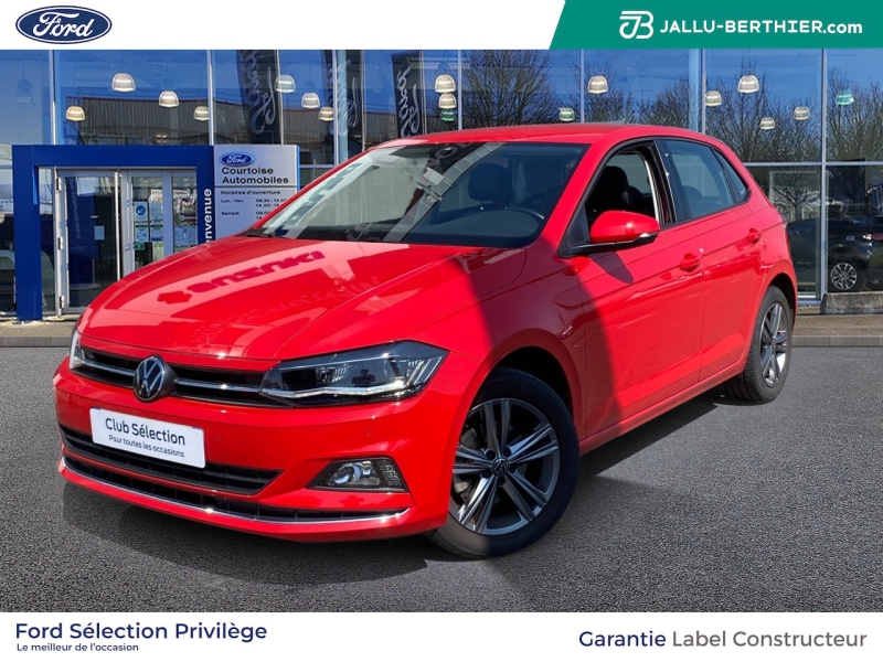 Image de l'annonce principale - Volkswagen Polo