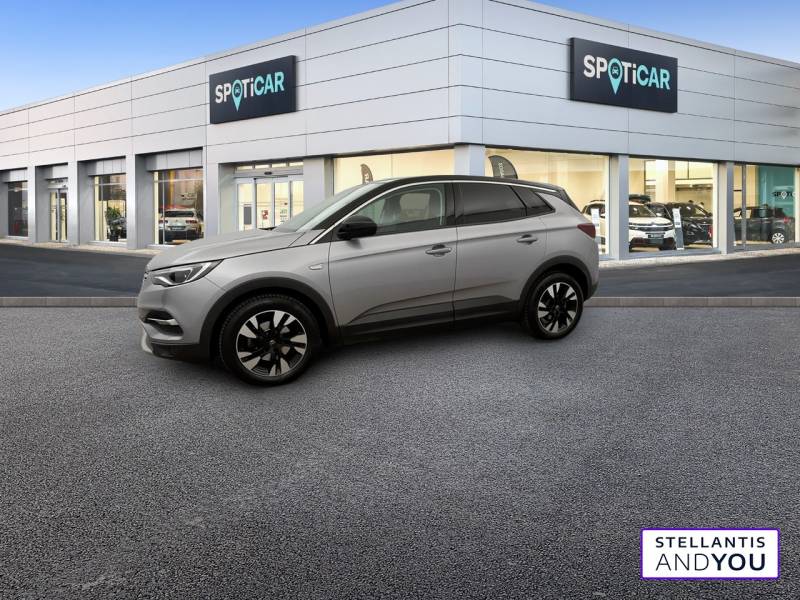 Image de l'annonce principale - Opel Grandland X
