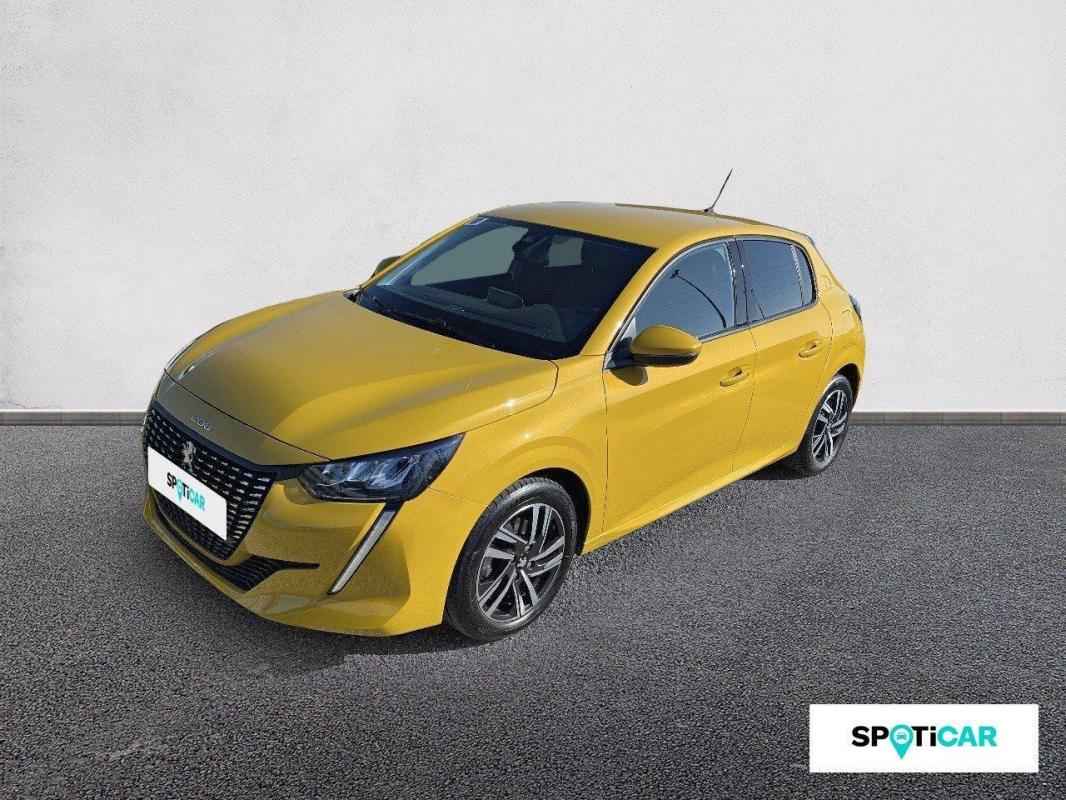 Image de l'annonce principale - Peugeot 208