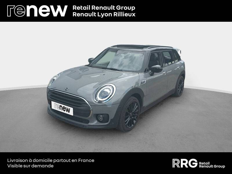 Image de l'annonce principale - MINI COOPER CLUBMAN