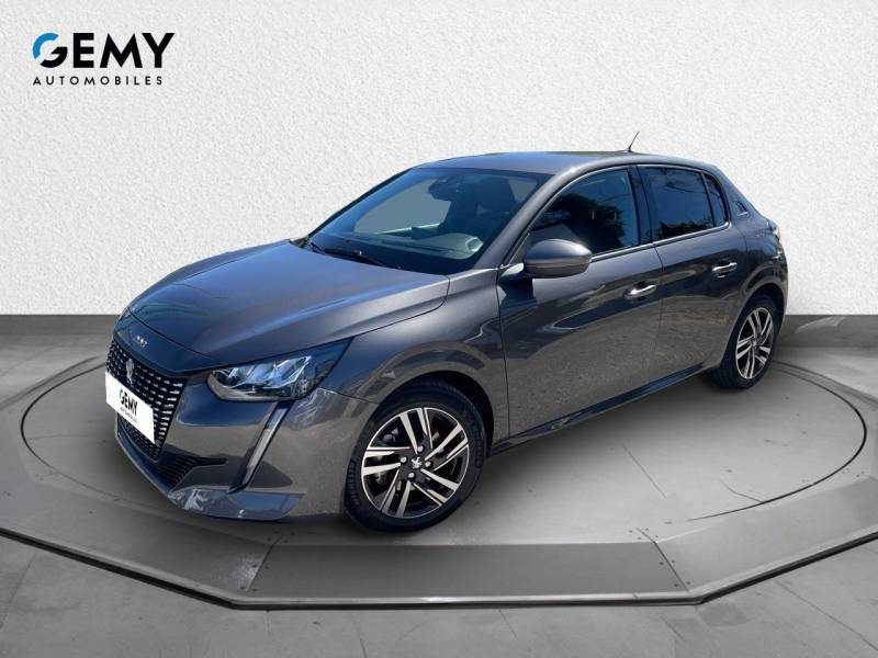 Image de l'annonce principale - Peugeot 208