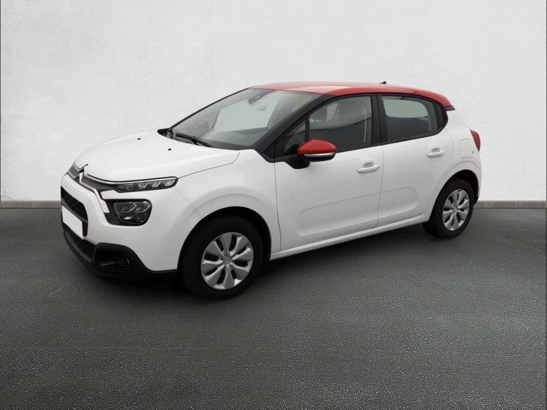 Image de l'annonce principale - Citroën C3