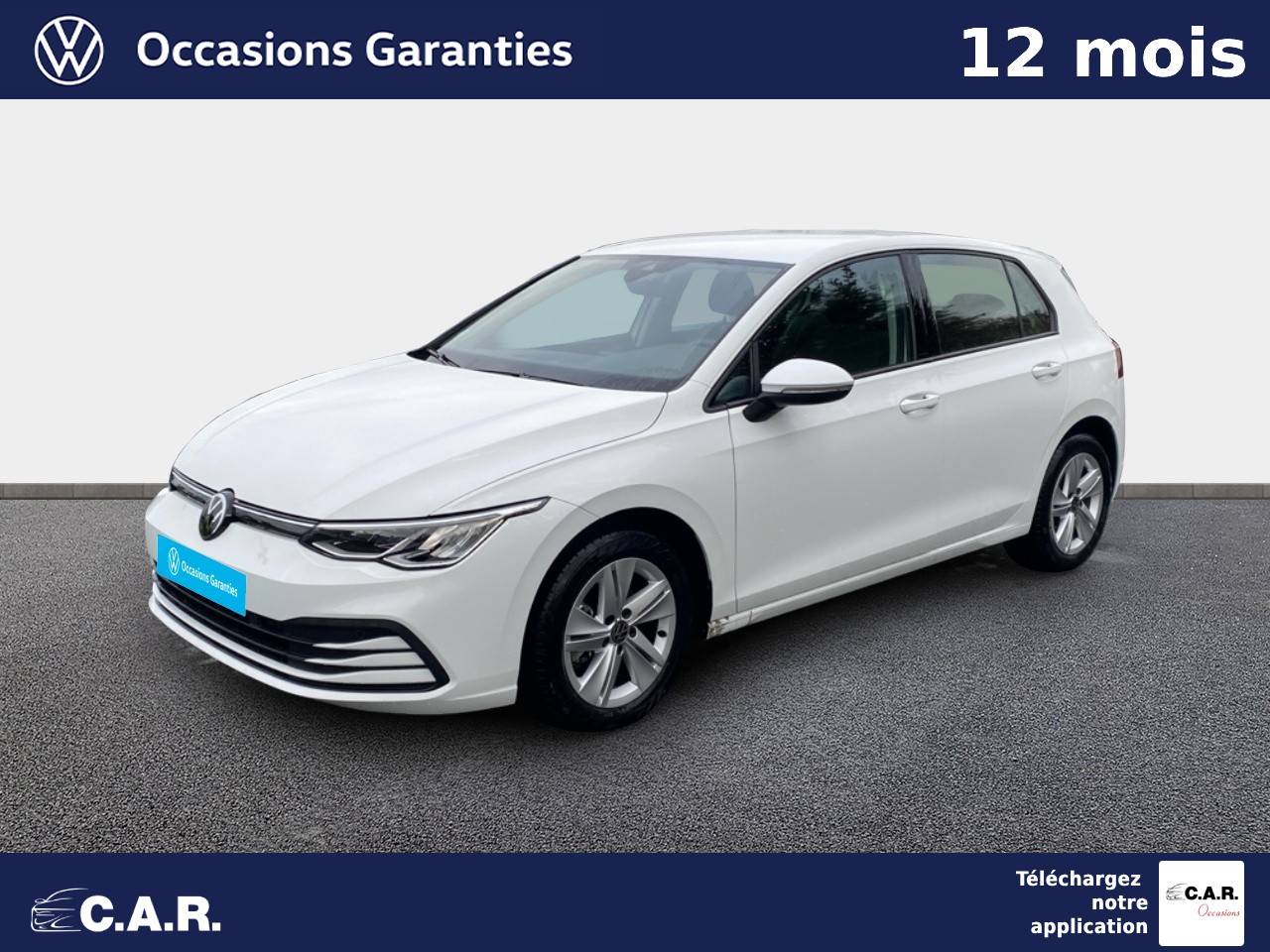 Image de l'annonce principale - Volkswagen Golf