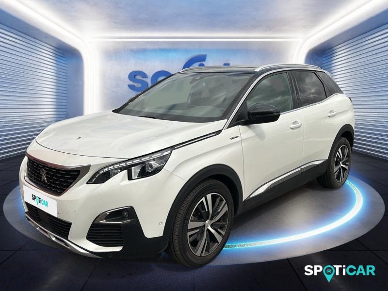 Image de l'annonce principale - Peugeot 3008