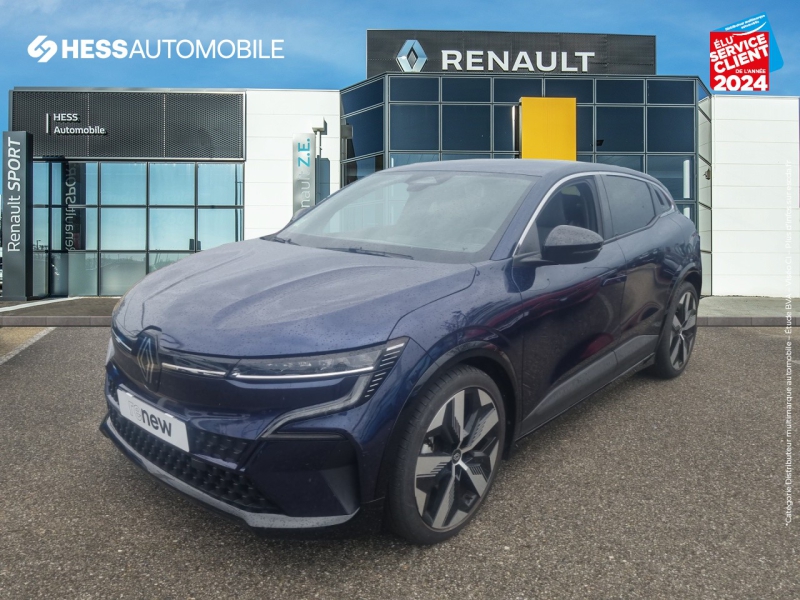 Image de l'annonce principale - Renault Megane E Tech