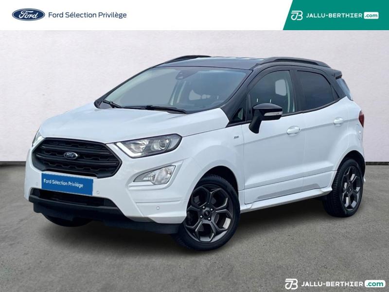 Image de l'annonce principale - Ford EcoSport