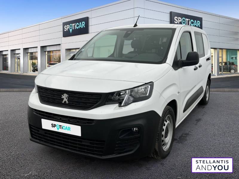 Image de l'annonce principale - Peugeot Partner