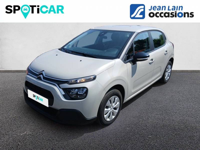 Image de l'annonce principale - Citroën C3
