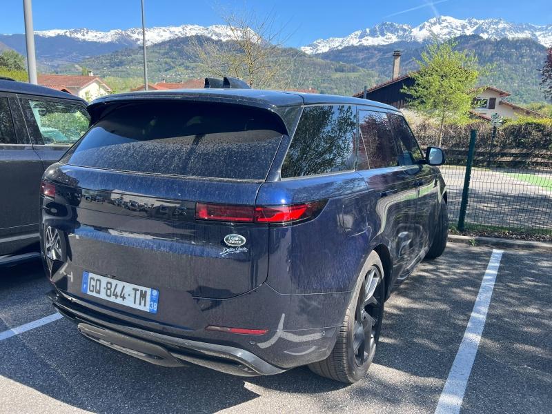 Image de l'annonce principale - Land Rover Range Rover Sport