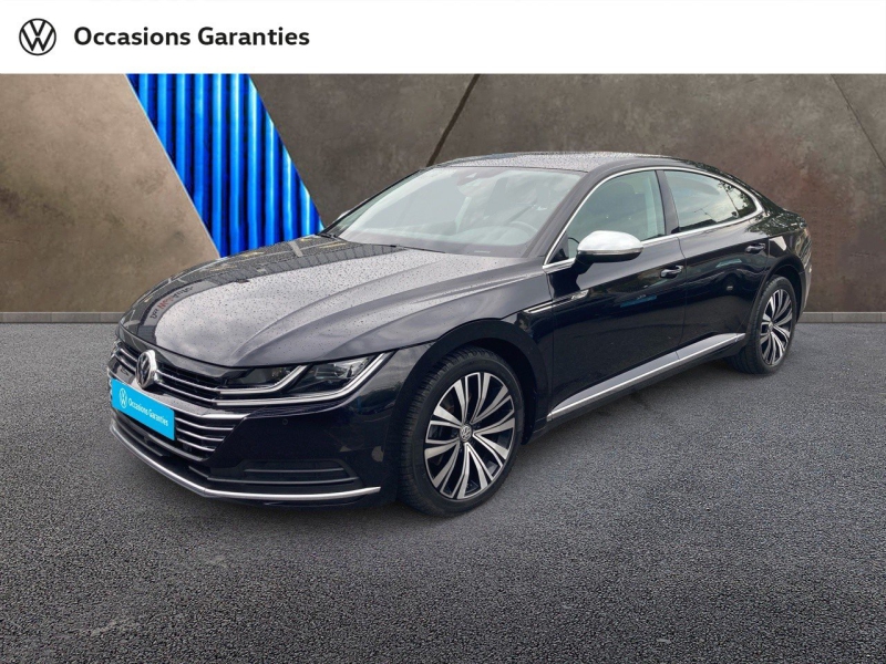 Image de l'annonce principale - Volkswagen Arteon