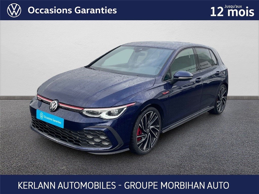 Image de l'annonce principale - Volkswagen Golf GTI