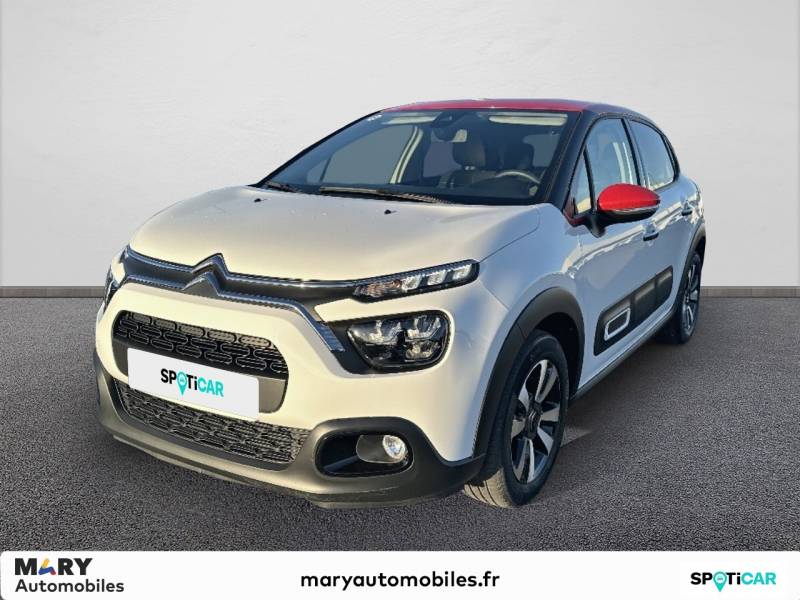 Image de l'annonce principale - Citroën C3