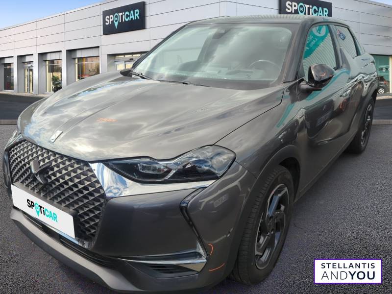 Image de l'annonce principale - DS DS 3 Crossback
