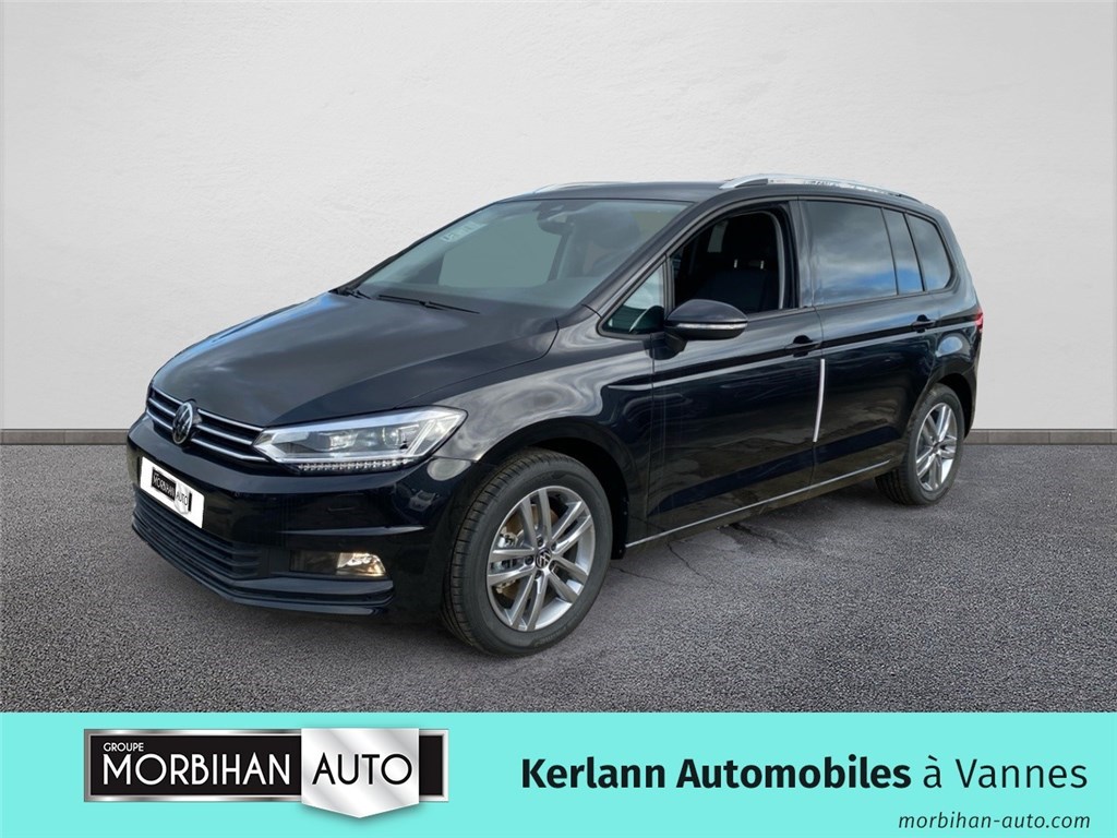 Image de l'annonce principale - Volkswagen Touran