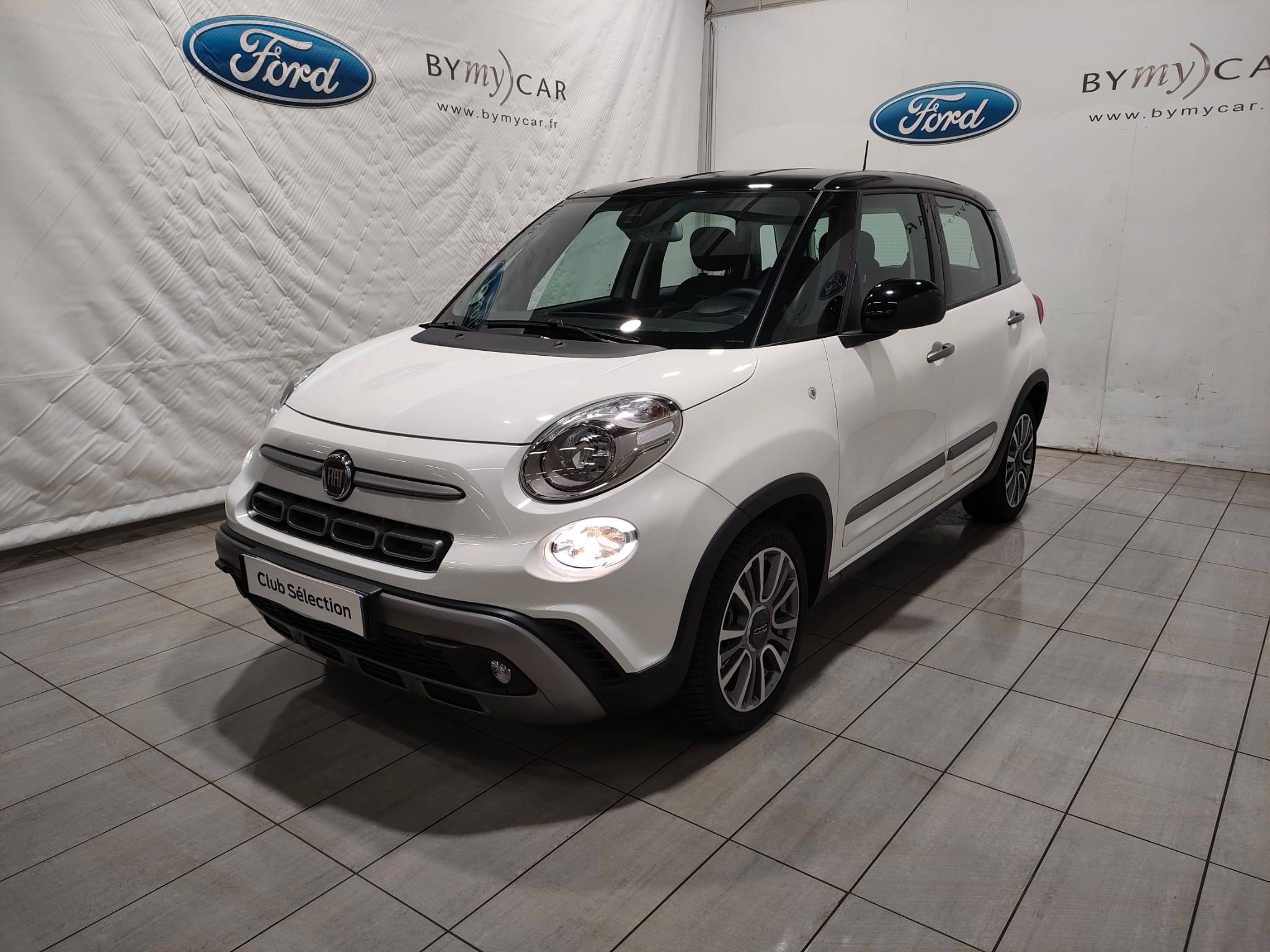 Image de l'annonce principale - Fiat 500L