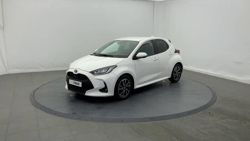 Image de l'annonce principale - Toyota Yaris