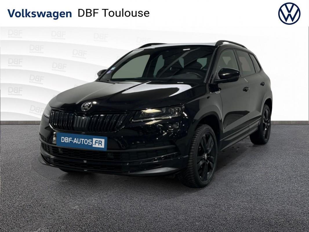 Image de l'annonce principale - Skoda Karoq