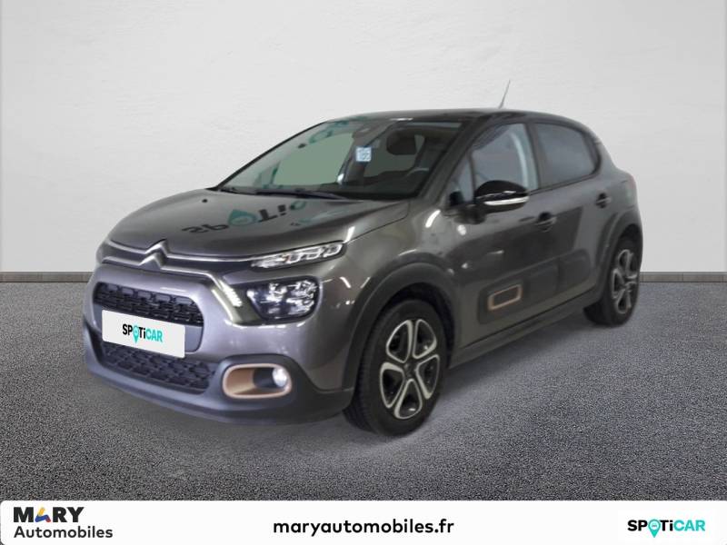 Image de l'annonce principale - Citroën C3