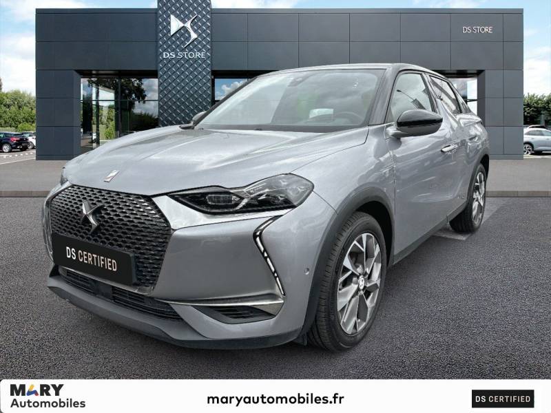 Image de l'annonce principale - DS DS 3 Crossback