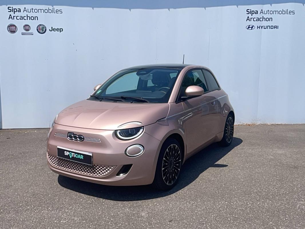 Image de l'annonce principale - Fiat 500