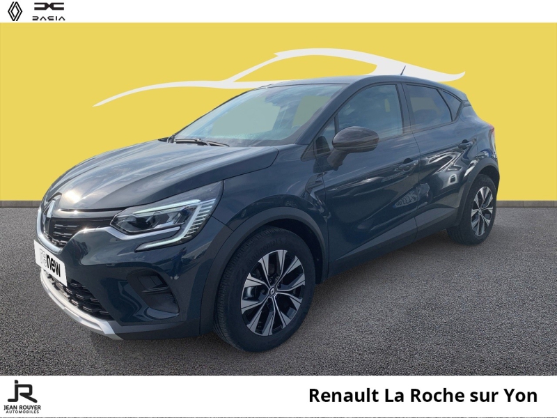 Image de l'annonce principale - Renault Captur