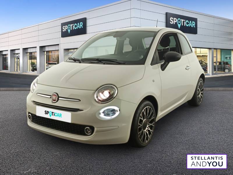 Image de l'annonce principale - Fiat 500