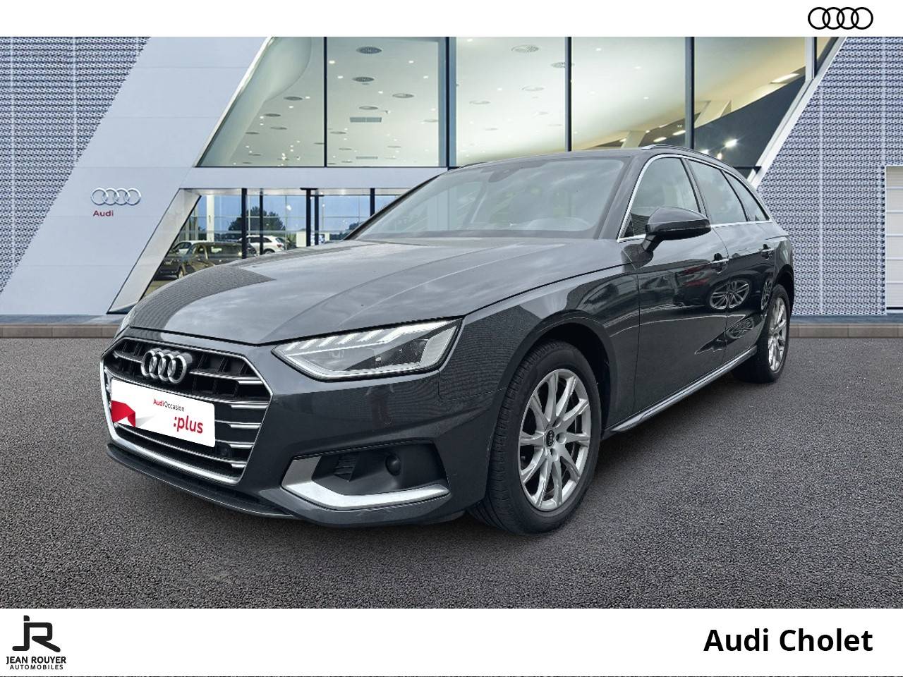 Image de l'annonce principale - Audi A4