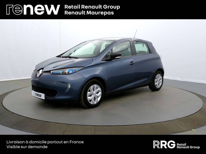 Image de l'annonce principale - Renault Zoe