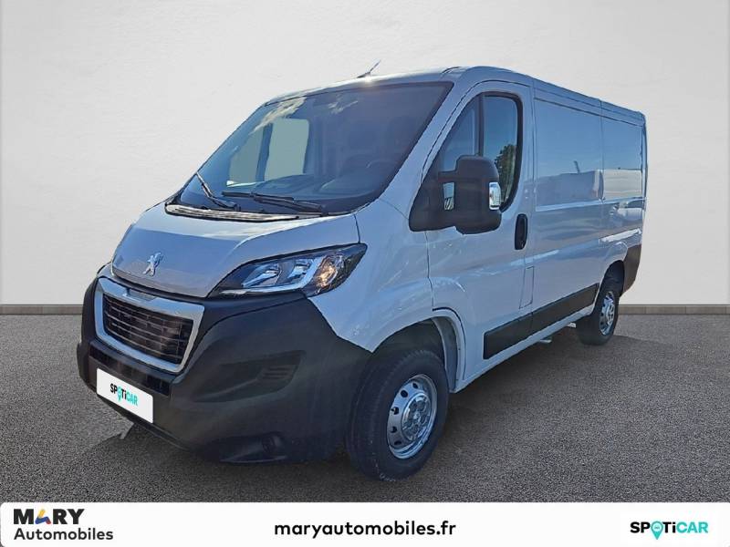 Image de l'annonce principale - Peugeot Boxer