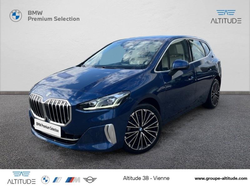 Image de l'annonce principale - BMW Série 2 Active Tourer