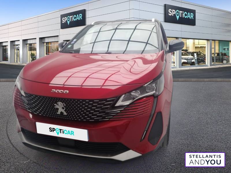 Image de l'annonce principale - Peugeot 3008