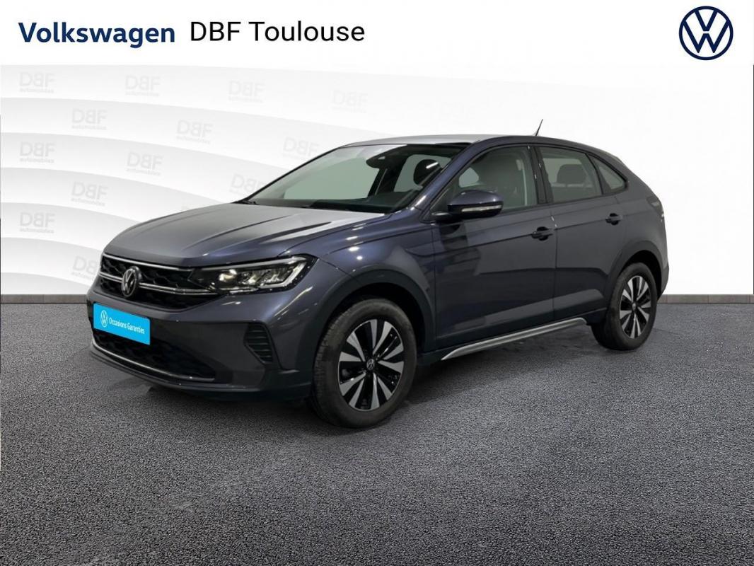 Image de l'annonce principale - Volkswagen Taigo