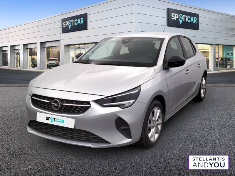 Image de l'annonce principale - Opel Corsa